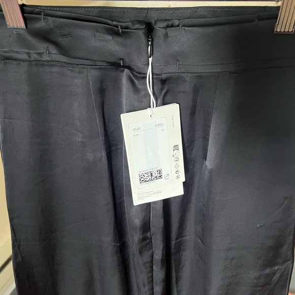 Silk COS midi skirt (high waisted fit) - Picture 5 of 5